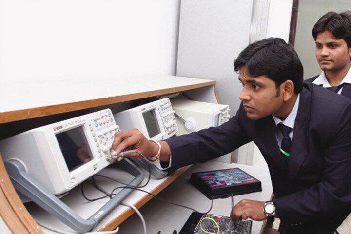 laboratory